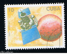 Spazio francobollo kuba usato  Prad Am Stilfserjoch