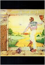 ELTON JOHN GOODBYE YELLOW BRICK ROAD 2XVINYL ALBUM 1973 80'S PRESSING comprar usado  Enviando para Brazil