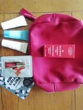 Clarins trousse lot d'occasion  Moreuil