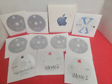 Apple iBook Apple hardware test, ibook, Mac OS X disc complete media disc for sale  Shipping to South Africa