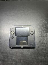 Nintendo 2DS System Console Black/blue System Free Shipping, used for sale  Shipping to South Africa