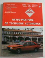 Revue technique automobile d'occasion  France