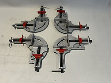 Used, 4 Adjustable Multi-angle Unbranded Corner Clamps for sale  Shipping to South Africa