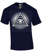 Illuminati mens shirt for sale  MANCHESTER