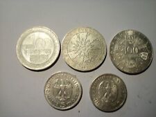 Lotto monete argento usato  Villa Santa Lucia