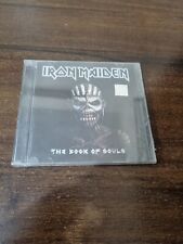 Usado, Iron Maiden The Book Of Souls CD de Áudio Versão Índia Selada Rara Promo comprar usado  Enviando para Brazil