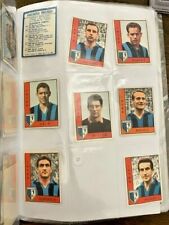 Panini calciatori 1962 usato  Cagliari