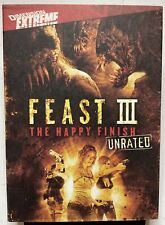 Feast III: The Happy Finish (DVD, 2009) com capa *Frete grátis! comprar usado  Enviando para Brazil