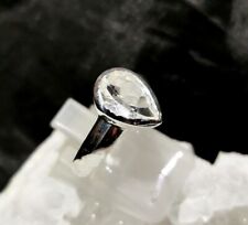 Ring kristall bergkristall gebraucht kaufen  Heiligenhaus