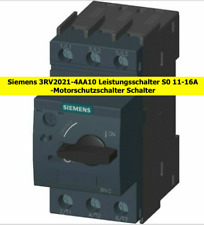 Siemens 3rv2021 4aa10 gebraucht kaufen  Berlin