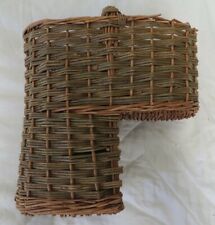 Natural wicker stair for sale  LEWES