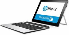 Tablet NOTEBOOK HP Elite X2 1012 G1 M5 8GB RAM SSD 240GB WIN10 BATTERIA NUOVA usato  Catania