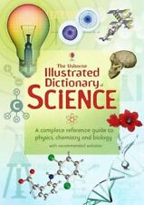 Illustrated dictionary science for sale  UK