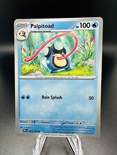 Used, Pokemon TCG - Palpitoad 51/197 - Obsidian Flames 2023 for sale  Shipping to South Africa