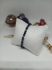 Bracelet sodalite aa d'occasion  Guilers