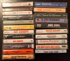 Lot vintage cassette for sale  Washington