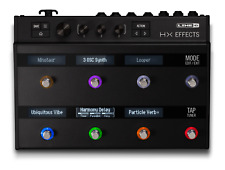 hx helix effects 6 line for sale  Leominster