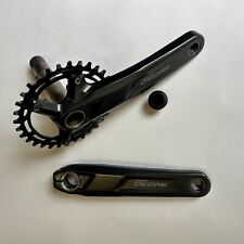 shimano deore crankset for sale  HAMPTON