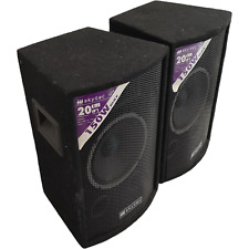 Skytec speakers 150 for sale  WELLINGBOROUGH