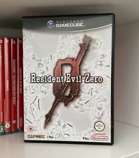 Resident evil zero for sale  Ireland