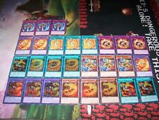 Usado, 27 cartas Flame Swordsman Mazo Ultimate Phoenix Salamandra MZMI Yu-Gi-Oh segunda mano  Embacar hacia Argentina