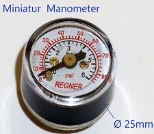 Manometer bar druckluft gebraucht kaufen  Betzgn.,-Ohmenhsn.,-Gönngn.