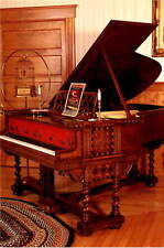 Rare 1926 Steinway O-R Reproducing Grand Piano! postcard for sale  Shipping to South Africa