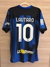 Inter maglia lautaro usato  Sirmione