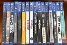 Sony ps4 games for sale  Colmar