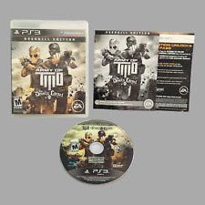 Army of Two: The Devil's Cartel Overkill Edition (Sony PlayStation 3, PS3, 2013) comprar usado  Enviando para Brazil