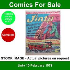 Jinty february 1979 for sale  SKEGNESS