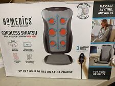 Homedics cordless heated for sale  Florence