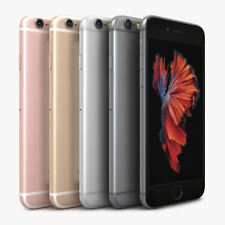 Apple iPhone 6S Rose Gold/Grey/Silver 16GB-32GB-64GB Unlocked-A1688 iOS 15 for sale  Canada