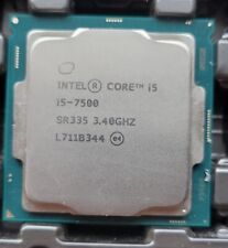 CPU Intel Core i5-7500 SR335 3,40 GHz segunda mano  Embacar hacia Argentina