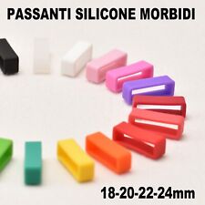 Passante silicone cinturino usato  Taranto