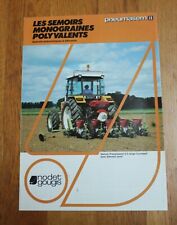 Tracteurs machines agricoles. d'occasion  Lorrez-le-Bocage-Préaux