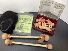 Vintage doll parts for sale  Coventry