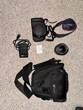 Canon 600d lens for sale  CREWE