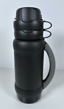 Thermos 1.0l black for sale  Shipping to Ireland