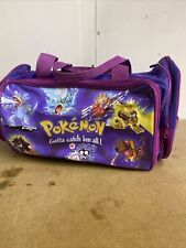 Pokemon backpack bag for sale  UK
