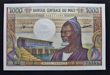 Mali 1000 francs d'occasion  Tonnay-Charente