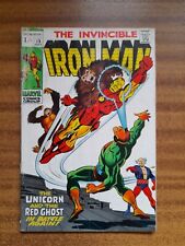 Iron man 1969 for sale  LANCASTER