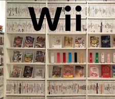Wii COMPLETE (Nintendo) CIB Games - Free Shipping - Choose Your Game! for sale  Shipping to South Africa