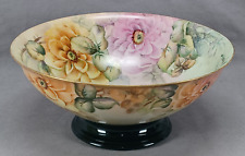 Limoges hand painted for sale  Baltimore