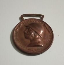 1915 medaglia coniata usato  Chieri