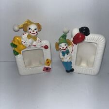 Clown picture frame for sale  Westwego