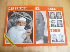Spiegel 1963 sammlung gebraucht kaufen  Göttingen