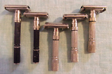 Vintage lot gillette for sale  Shipping to Ireland