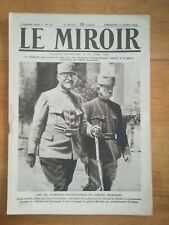 Xj108 miroir 1915 d'occasion  Angers-