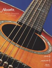1999 alvarez guitar for sale  Cranford